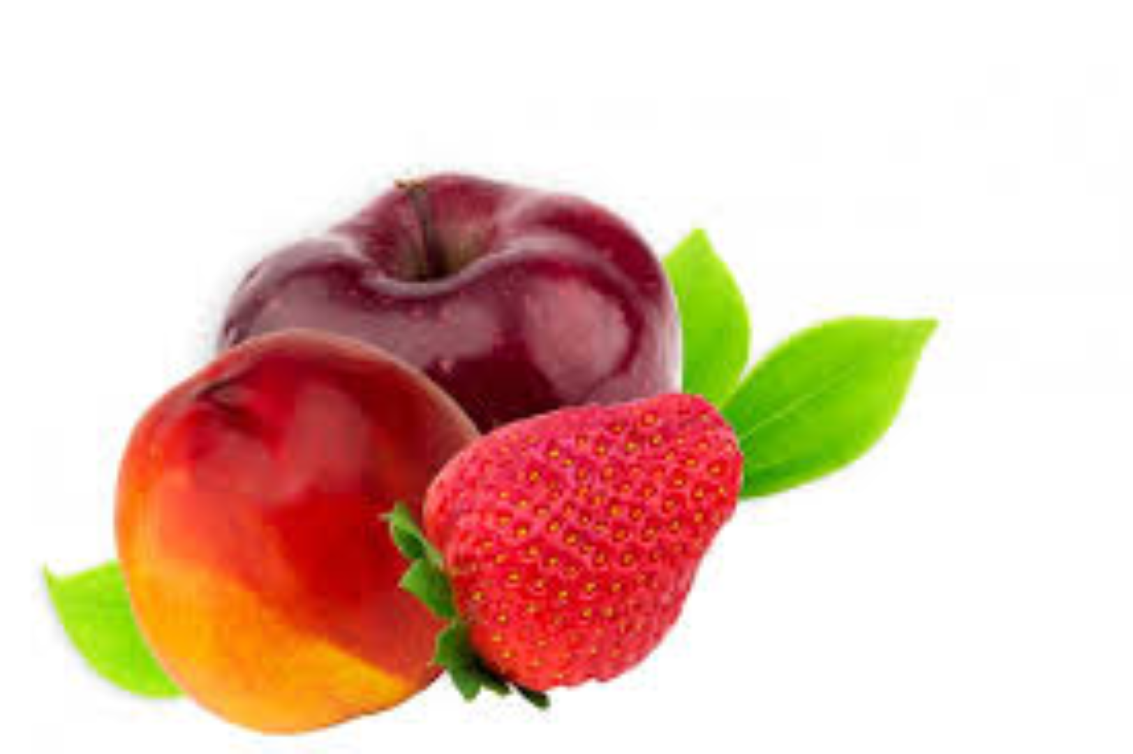 FRUIT FULL STRAWBERRY APPLE 200ML